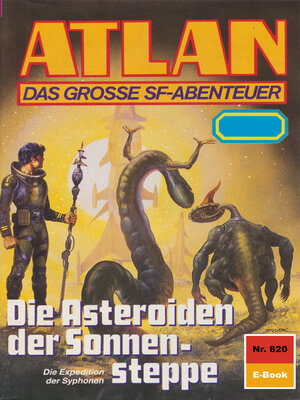 cover image of Atlan 820